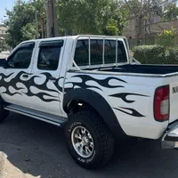 نیسان پیکاپ مدل ۸۶|خودرو سواری و وانت|مشهد, رسالت|دیوار