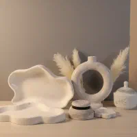 ظروف سنگی  بصورت خام و عمده پذیرفته میشود