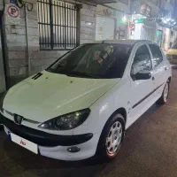 ۲۰۶ تیپ ۵ کم کار