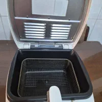 سرخ کن Kenwood درحد نو|اجاق گاز و لوازم برقی پختوپز|کرج, کرج نو|دیوار