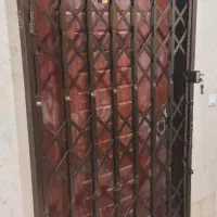 حفاظ آکاردیونی درب آکاردئونی نصب را یگان