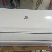 کولر گازی تاپ کول ۱۲۰۰۰ با موتور نو|کولر گازی و فن‌کوئل|امیدیه, |دیوار