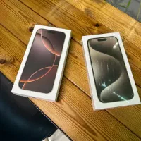 آیفون ۱۵ و ۱۶ پرومکس ۲۵۶