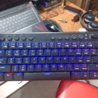 کیبوردِ بلوتوثی gaming، برندِ Redragon