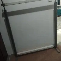 دار تابلو فرش به همراه نخ و نقشه