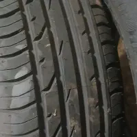 لاستیک‌۲۰۵‌سایز‌۱۶‌نو سالم‌