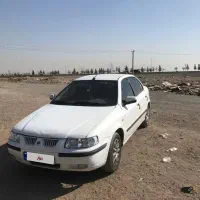 سمندEf7 مدل91|خودرو سواری و وانت|رباط‌کریم, رباط‌کریم|دیوار