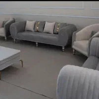 مبل راحتی// هایلین با قیمت مناسب **