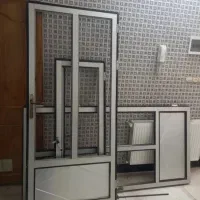 خرید و فروش درب پنجره آهنی آلومینیومی|مصالح و تجهیزات ساختمان|تبریز, |دیوار