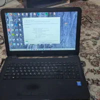 لپتاپ hp 250 g4 خونگی ارتقا یافته