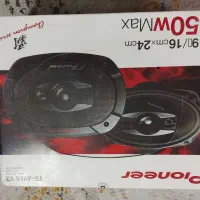 سیستم کامل پاینر و سونی ژاپن