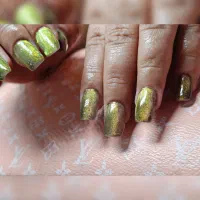 *مدل ناخن* با هزینه مواد خدمات در سالن|خدمات آرایشگری و زیبایی|دوگنبدان, |دیوار