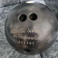 توپ بولینگ برونزویک با کیف مخصوص