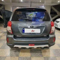 راین R3 (چانگان) اتومات|خودرو سواری و وانت|اراک, |دیوار