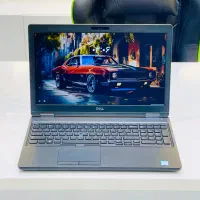 لپتاپDell 5591 گیمینگi5 نسل 8 سری H گرافیک مجزا MX