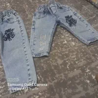 شلوارلی دخترانه و پسرانه|کفش و لباس بچه|مشهد, طبرسی شمالی|دیوار