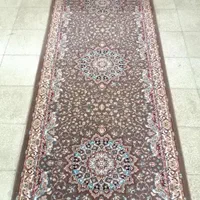 کناره گلیم گبه برشی طاقه ای رولی عمده فقط در خدمتم|گلیم، جاجیم، گبه|کاشان, شهید زجاجی|دیوار