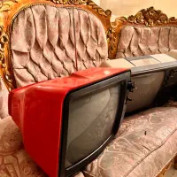 تلویزیون عتیقه|کلکسیون اشیاء عتیقه|تهران, قیطریه|دیوار