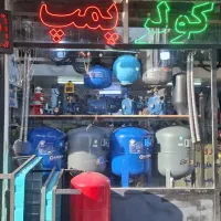 سیم پیچی و تعمیرات و فروش پمپهای اب عاشوری