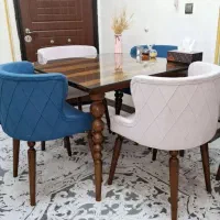 فروش نه خریدار مبل راحتی کلاسیک سالم و تعمیری..|مبلمان خانگی و میز عسلی|تهران, تهرانسر مرکزی|دیوار