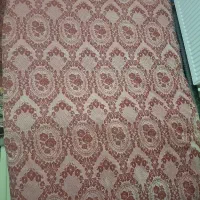 لحاف ترمه|رختخواب، بالش، پتو|یزد, |دیوار