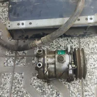کمپرسور کولر ماشین سواری