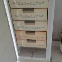 فریزرارج بدون تعمیر تمیز۷کشو