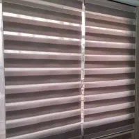 پرده زبرا سالم