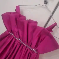 لباس مجلسی دخترونه پرنسسی