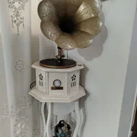 گرامافون سالم|سیستم صوتی خانگی|تربت‌حیدریه, بالا ولایت|دیوار