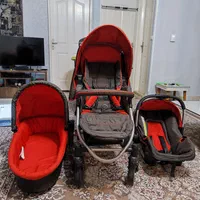 ست کالسکه برند هاک آلمان