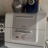 ظرفشویی ۸نفره مجیک اصل کره