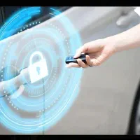دزدگیر ماشین تصویری تعمیر قفل مرکزی