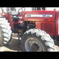 تراکتورمدل ۸۰۰