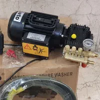 کارواش صنعتی ایتو ایتالیایی180بار دینامی پیستونی|فروشگاه و مغازه|مشکین‌دشت, |دیوار