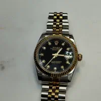 ساعت رولکس تمیز
