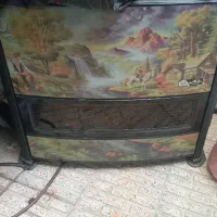 بخاری گازی