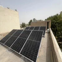 پکیج تامین برق خورشیدی