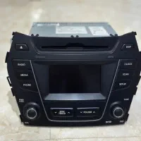 ضبط فابریک سانتافه|قطعات یدکی و لوازم جانبی|رشت, آتشگاه|دیوار