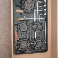 گاز صفحه ای