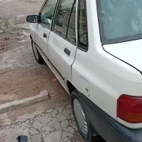 پراید ۸۶ شاسی سالم