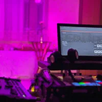 دیجی .تشریفات مجالس کرایه باند .کرایه نور دی جی dj