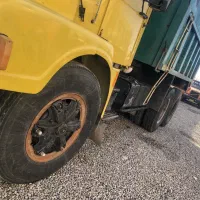 ولوو کمپرسی مدل ۱۳۶۵|خودرو سنگین|بابل, |دیوار