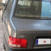 ماشین سواری پراید مدل۸۶