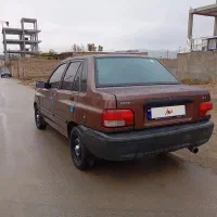 پراید مدل 87 مسی رنگ|خودرو سواری و وانت|آشخانه, |دیوار