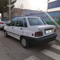 پراید مدل 91 تک|خودرو سواری و وانت|شیروان (خراسان), |دیوار