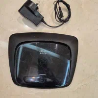 مودم روتر ADSL 2+ CISCO  LYNKSYS|مودم و تجهیزات شبکه|تهران, قیطریه|دیوار