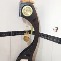 ساعت چوبی ایستاده