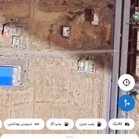 ۱۸۰ متر قطعه زمین شهرک شاه بیگ