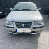 سمند دوگانه شرکتی مدل 86